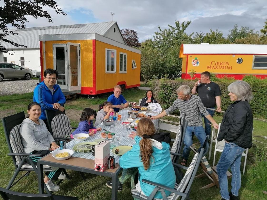 Guesthouse Gjoel Gjøl Dış mekan fotoğraf