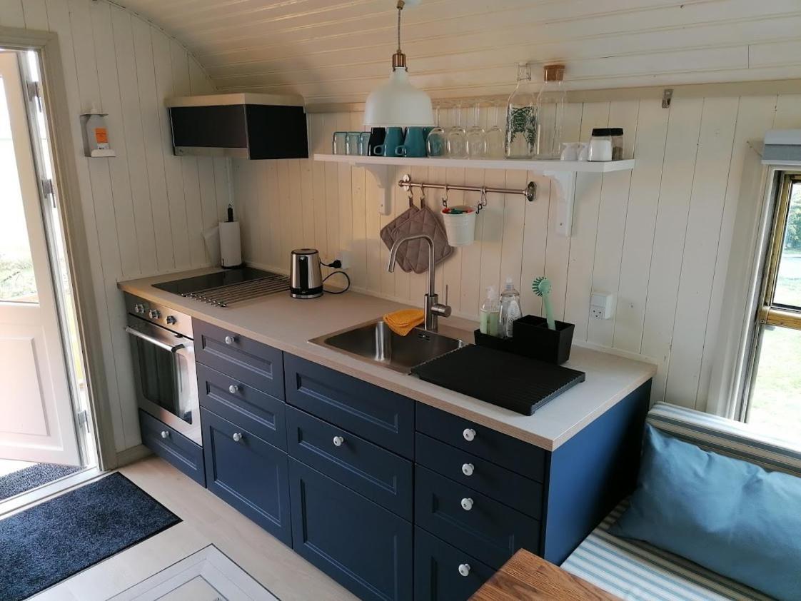 Guesthouse Gjoel Gjøl Dış mekan fotoğraf