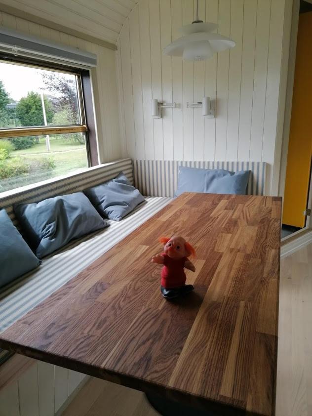 Guesthouse Gjoel Gjøl Dış mekan fotoğraf
