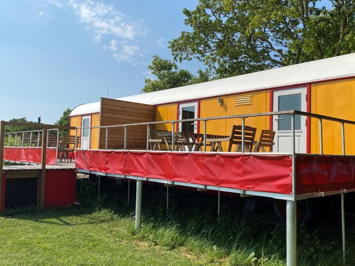 Guesthouse Gjoel Gjøl Dış mekan fotoğraf