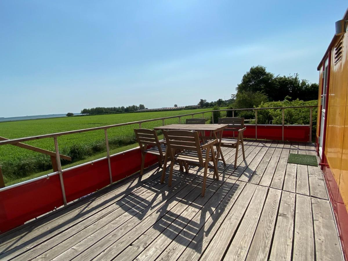 Guesthouse Gjoel Gjøl Dış mekan fotoğraf