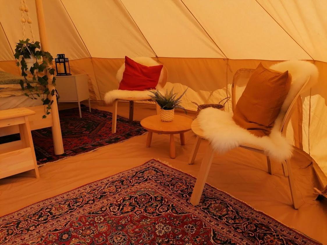 Guesthouse Gjoel Gjøl Dış mekan fotoğraf