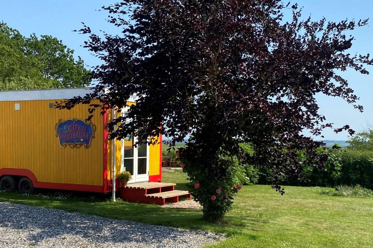 Guesthouse Gjoel Gjøl Dış mekan fotoğraf