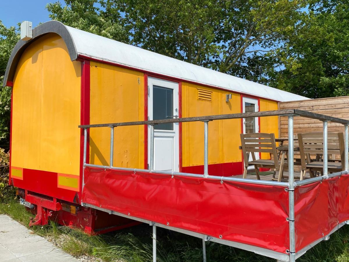Guesthouse Gjoel Gjøl Dış mekan fotoğraf