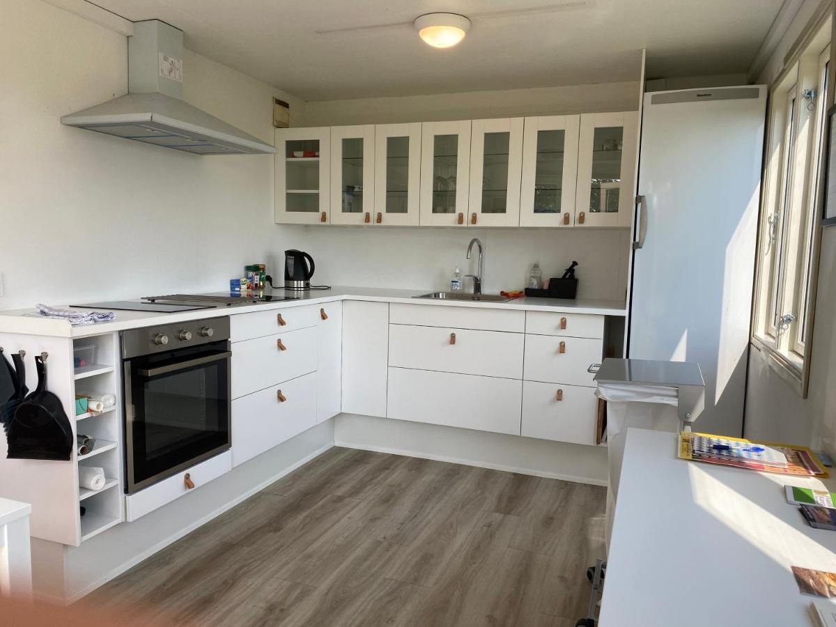 Guesthouse Gjoel Gjøl Dış mekan fotoğraf