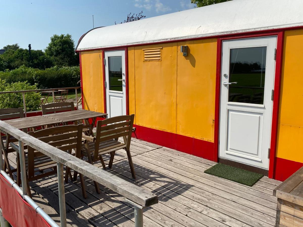 Guesthouse Gjoel Gjøl Dış mekan fotoğraf