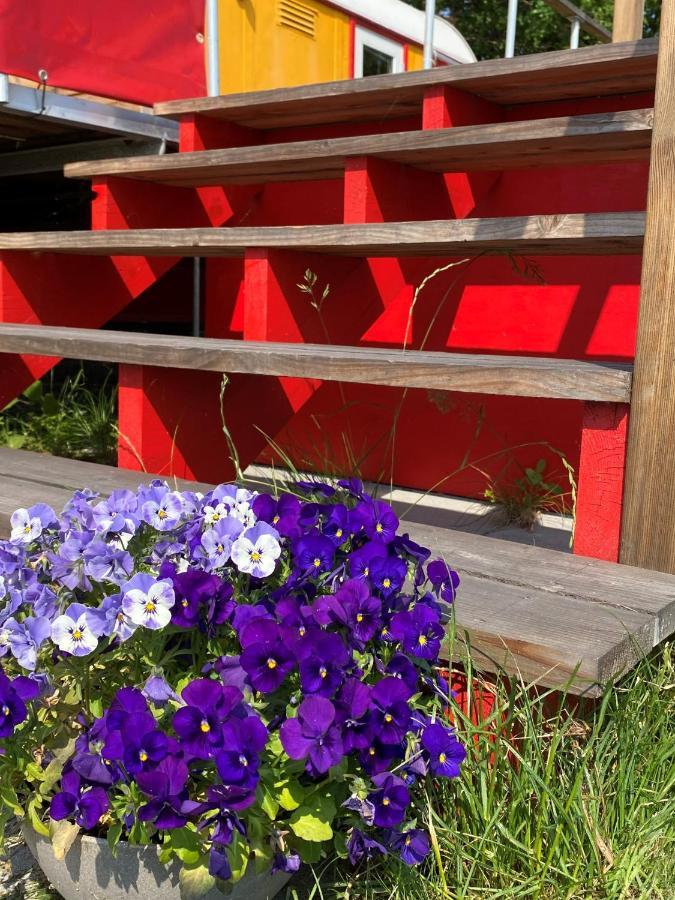 Guesthouse Gjoel Gjøl Dış mekan fotoğraf