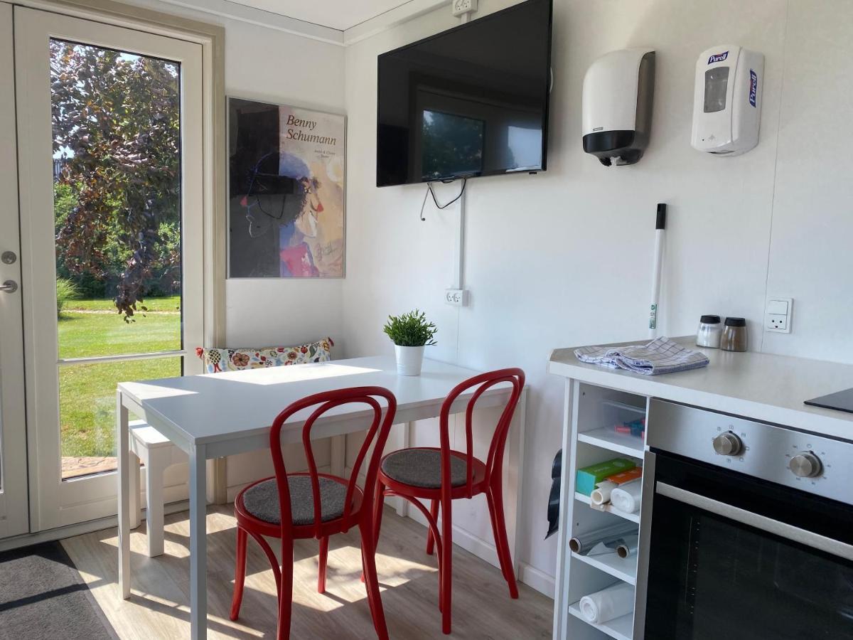 Guesthouse Gjoel Gjøl Dış mekan fotoğraf