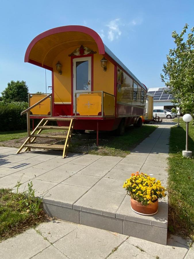 Guesthouse Gjoel Gjøl Dış mekan fotoğraf