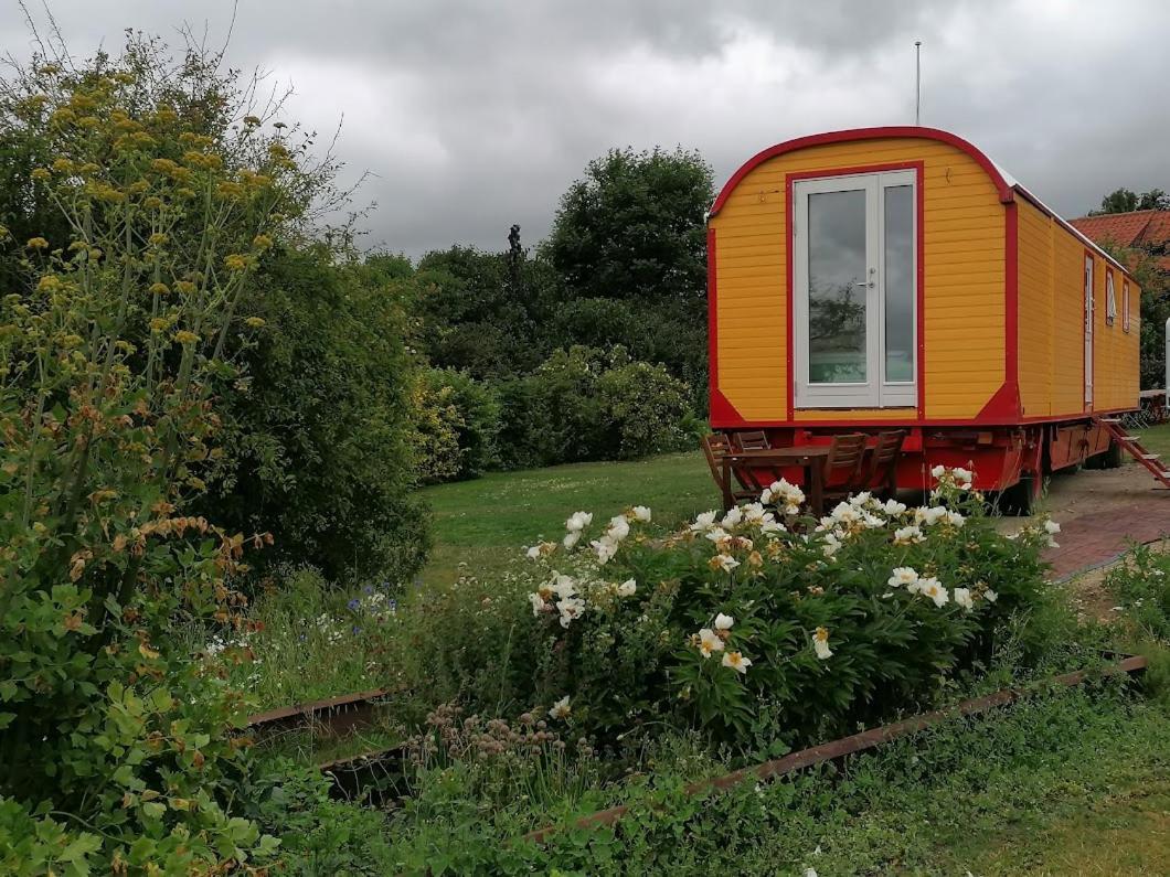 Guesthouse Gjoel Gjøl Dış mekan fotoğraf