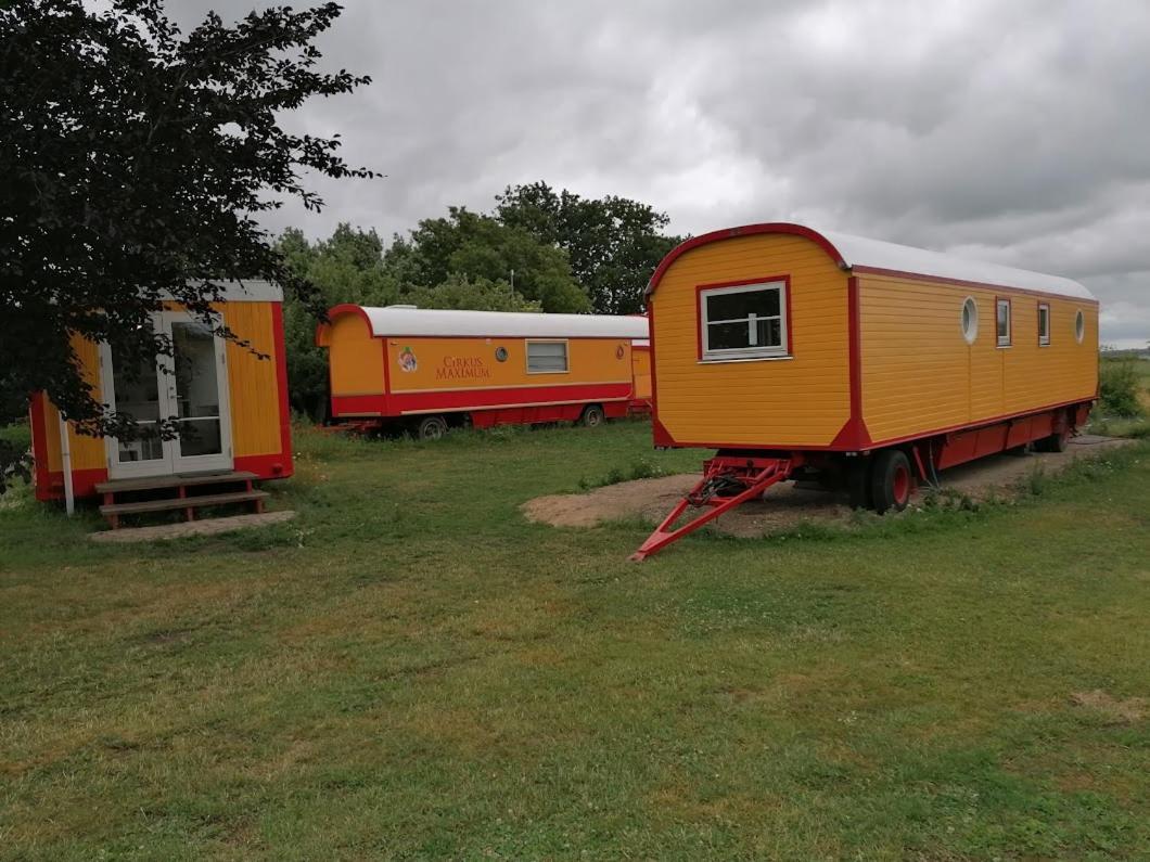 Guesthouse Gjoel Gjøl Dış mekan fotoğraf