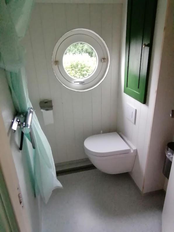 Guesthouse Gjoel Gjøl Dış mekan fotoğraf