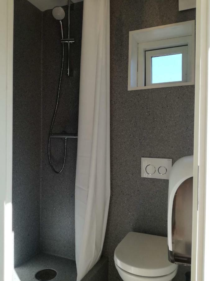 Guesthouse Gjoel Gjøl Dış mekan fotoğraf