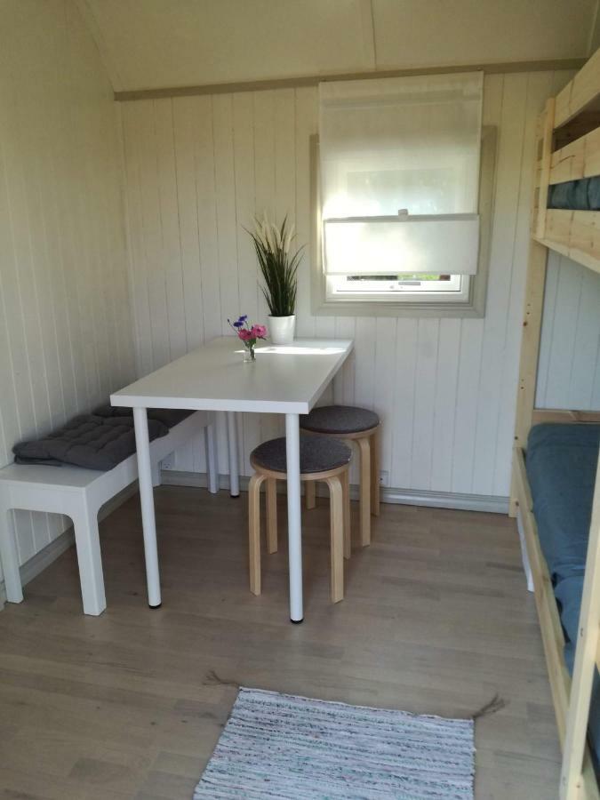 Guesthouse Gjoel Gjøl Dış mekan fotoğraf