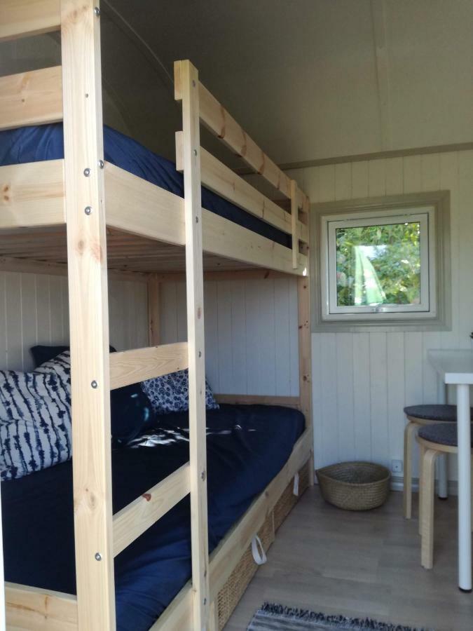 Guesthouse Gjoel Gjøl Dış mekan fotoğraf