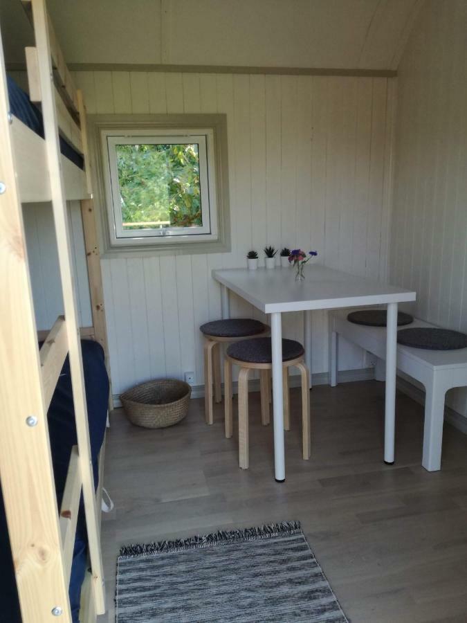 Guesthouse Gjoel Gjøl Dış mekan fotoğraf