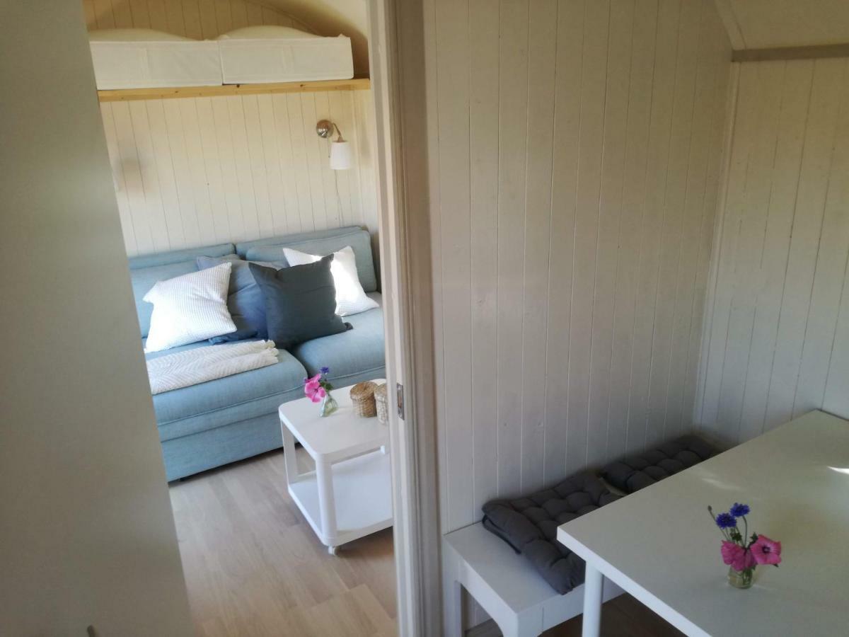 Guesthouse Gjoel Gjøl Dış mekan fotoğraf