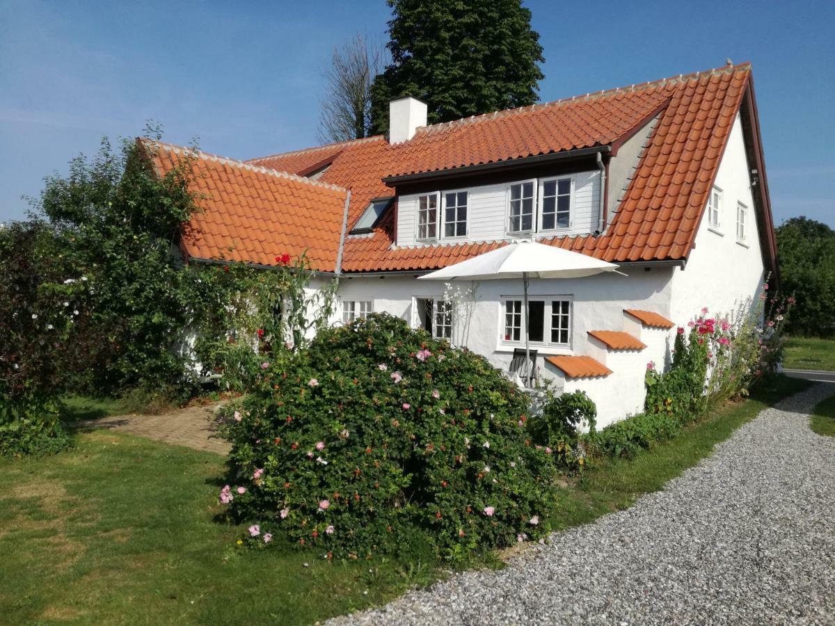 Guesthouse Gjoel Gjøl Dış mekan fotoğraf